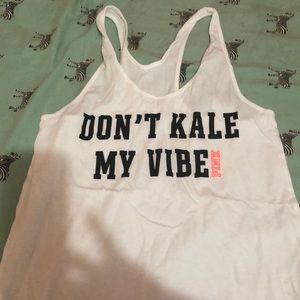 VS tank top